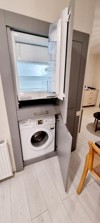 Apartamentai Miesto Centre Σιαουλιάι Εξωτερικό φωτογραφία